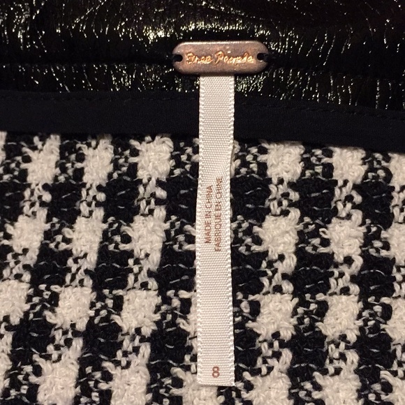 SOLD! Free People Size 8 Bridgette Skirt Set - Picture 7 of 8